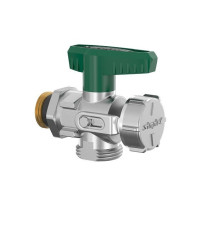 Zawór spustowy Simplex KFE 1/2" do instalacji wody pitnej