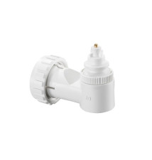 Adapter kątowy na zacisk do grzejnika  Oventrop 1011452