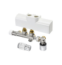 Zestaw z Multiblock T-RTL i Uni SH Oventrop 1184188