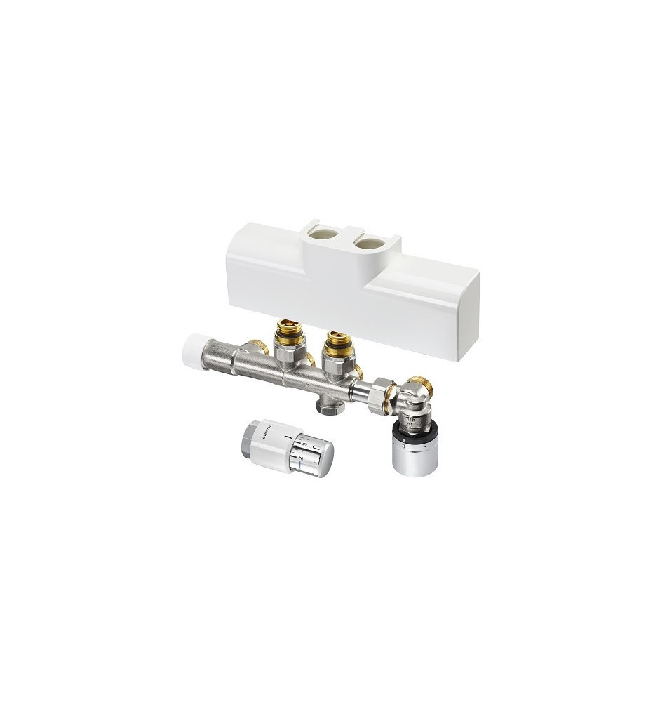 Zestaw z Multiblock T-RTL i Uni SH Oventrop 1184188