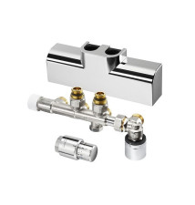 Zestaw z Multiblock T-RTL i Uni SH Oventrop 1184288