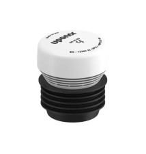 Zawory napowietrzające do kanalizacji 32-63mm Uponor