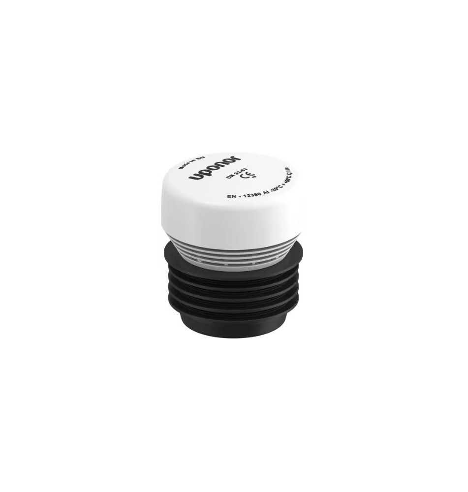 Zawory napowietrzające do kanalizacji 32-63mm Uponor
