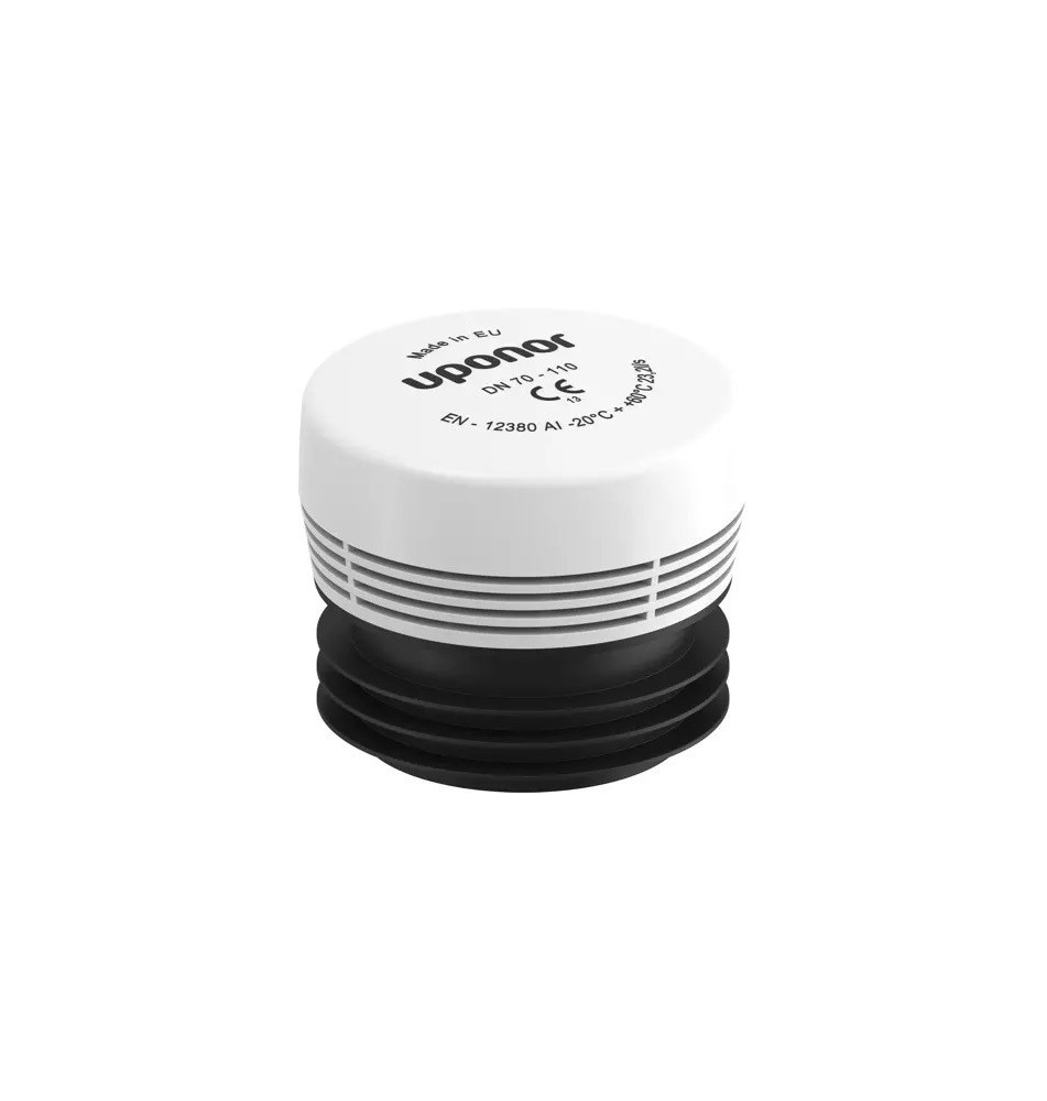 Zawory napowietrzające do kanalizacji 70-110mm Uponor