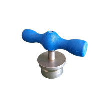 Gratownik do rur PEX 50mm Uponor 1015808