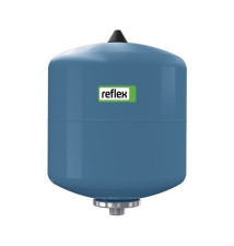 Naczynie przeponowe Refix DE 8 L 10 Bar Reflex 7301000