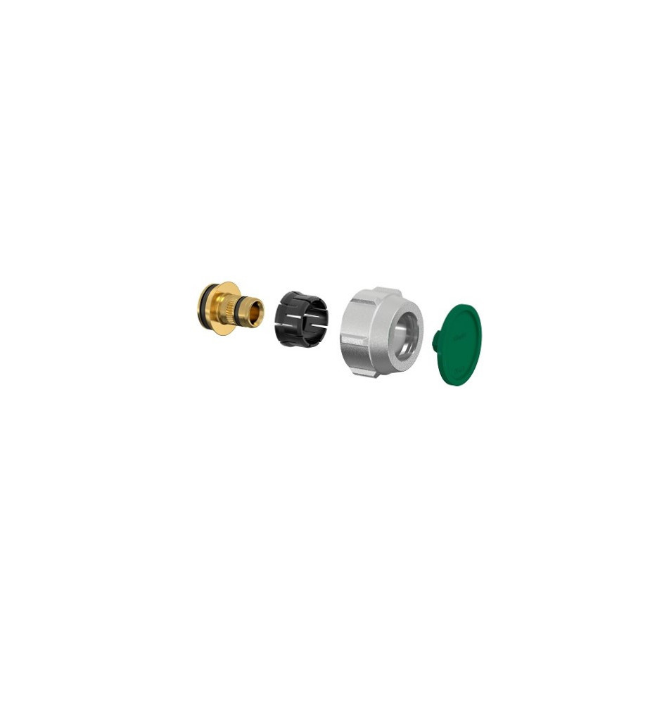 Złącze zaciskowe 12mm x 2.0 PEX | Sanitech Plus