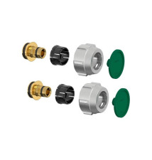 Złącze zaciskowe 16mm x 2.2 PEX | Sanitech Plus