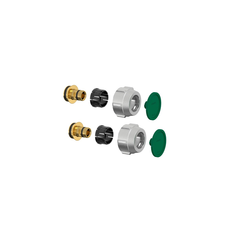 Złącze zaciskowe 17mm x 2.0mm PEX | Sanitech Plus