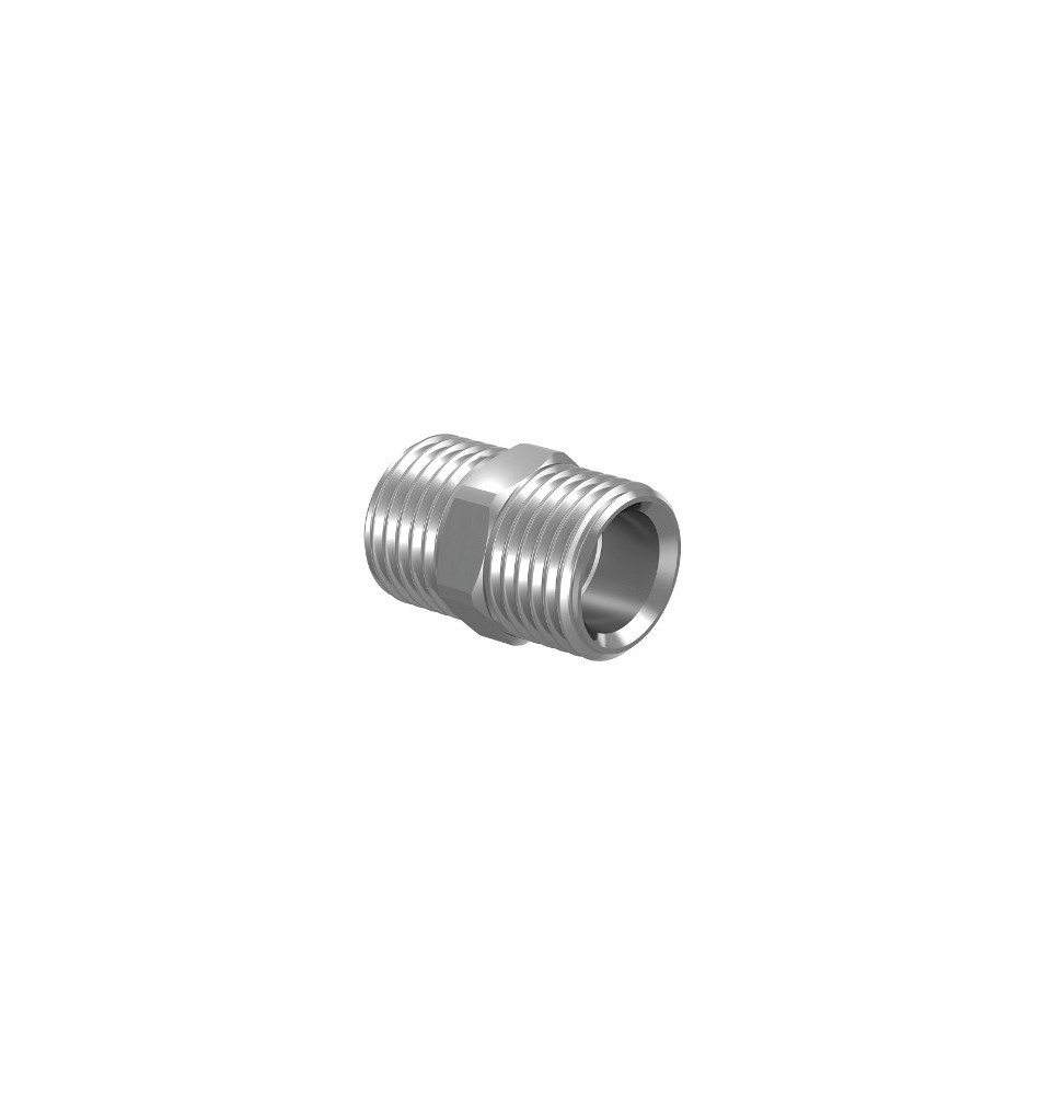 Nypel przyłączeniowy 1/2" | Sanitech Plus