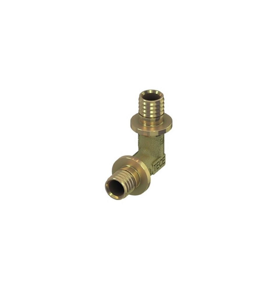 Kolano zaciskowe 32x32 mm TECEflex | Sanitech Plus