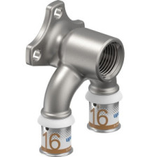 U-kolano 16mm-16mm 180° S-Press Plus UPONOR