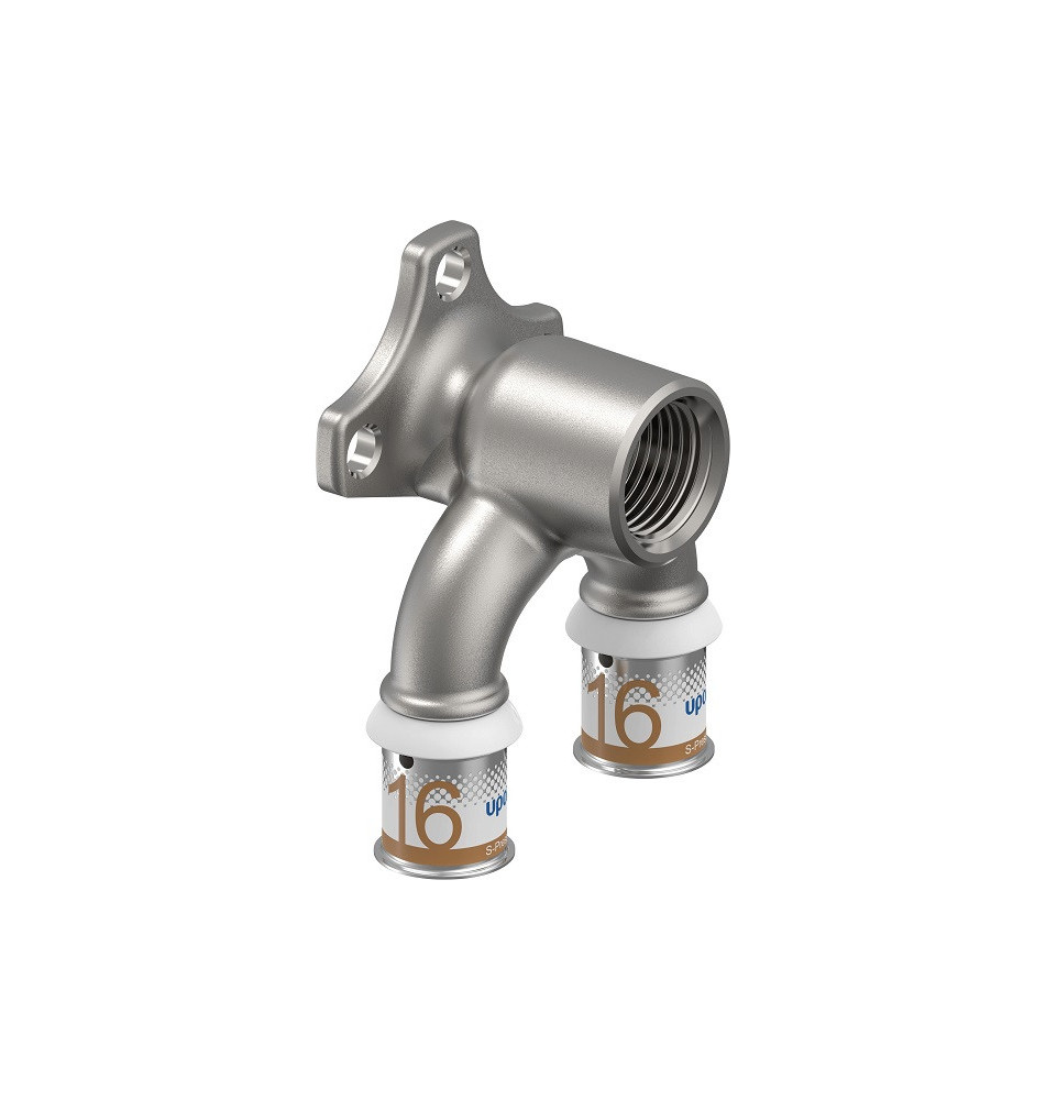 U-kolano 16mm-16mm 180° S-Press Plus UPONOR