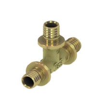 Trójnik przelotowy 20mm TECEflex | Sanitech Plus