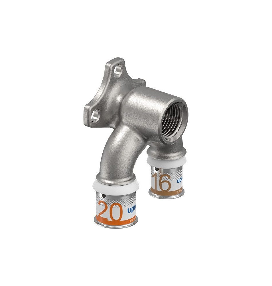 U-kolano 20mm-16mm 180° S-Press Plus UPONOR