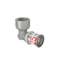 Złączka z gwintem 25 x 1” GW S-Press Plus UPONOR