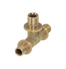 Trójnik redukcyjny 32x20x32 mm TECEflex | Sanitech Plus