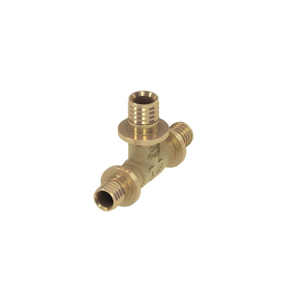 Trójnik redukcyjny 32x20x32 mm TECEflex | Sanitech Plus