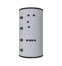 Zbiornik buforowy warstwowy FWSS 800 L Sonnenkraft