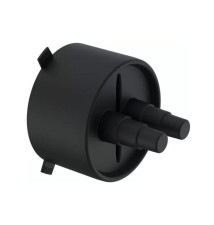 Końcówka gumowa podwójna do rur Twin  Ecoflex Uponor