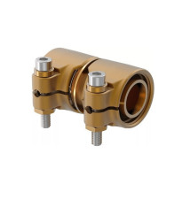 Wipex złączka 50mmx50mm PN 10 Uponor | Ecoflex