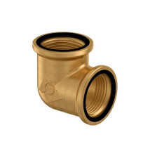 Kolano systemowe 2" Wipex Ecoflex Uponor | Sanitech plus