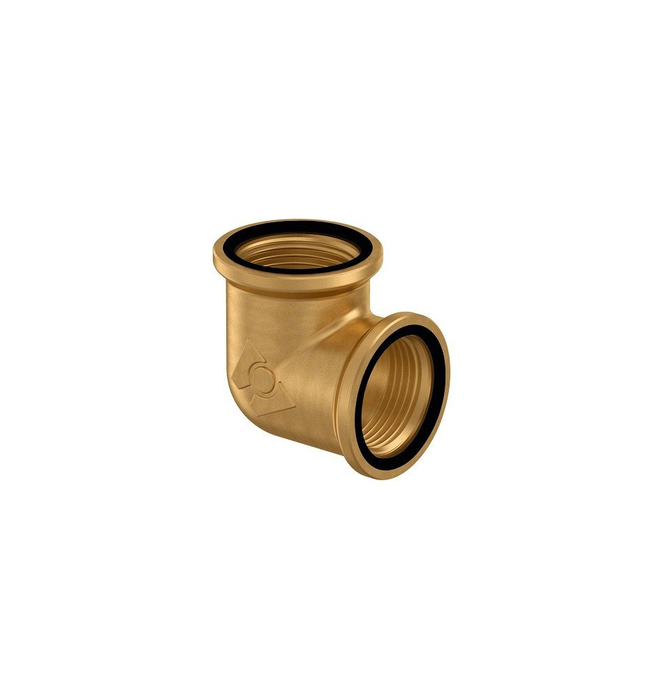 Kolano systemowe 2" Wipex Ecoflex Uponor | Sanitech plus