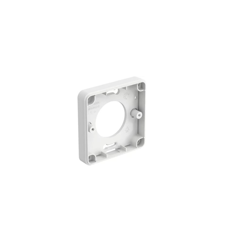 Ramka ścienna T-149 biała Smatrix Uponor | Sanitech Plus