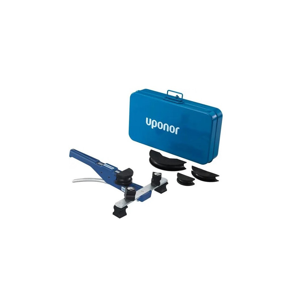 Giętarka do rur pex 16-32 mm Uponor | sanitechplus.com