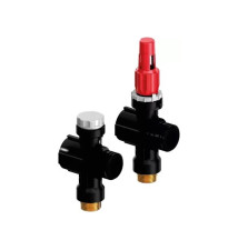 Rozdzielacz modułowy 1x Vario PLUS Uponor | Sanitech +