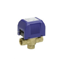 Zawór strefowy NOVAZONE 3-drogowy Taconova | Sanitech+