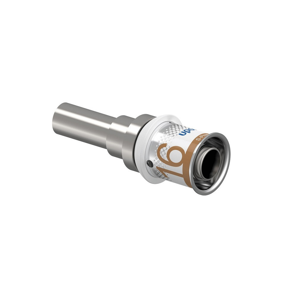 Adapter do rury PEX 16mm-10mm