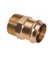 Złączka przejściowa 22x3/4" GZ na zacisk | Conex Bänninger