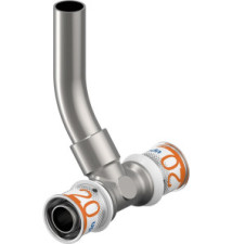 Trójnik przyłączeniowy do grzejnika 20mm Uponor