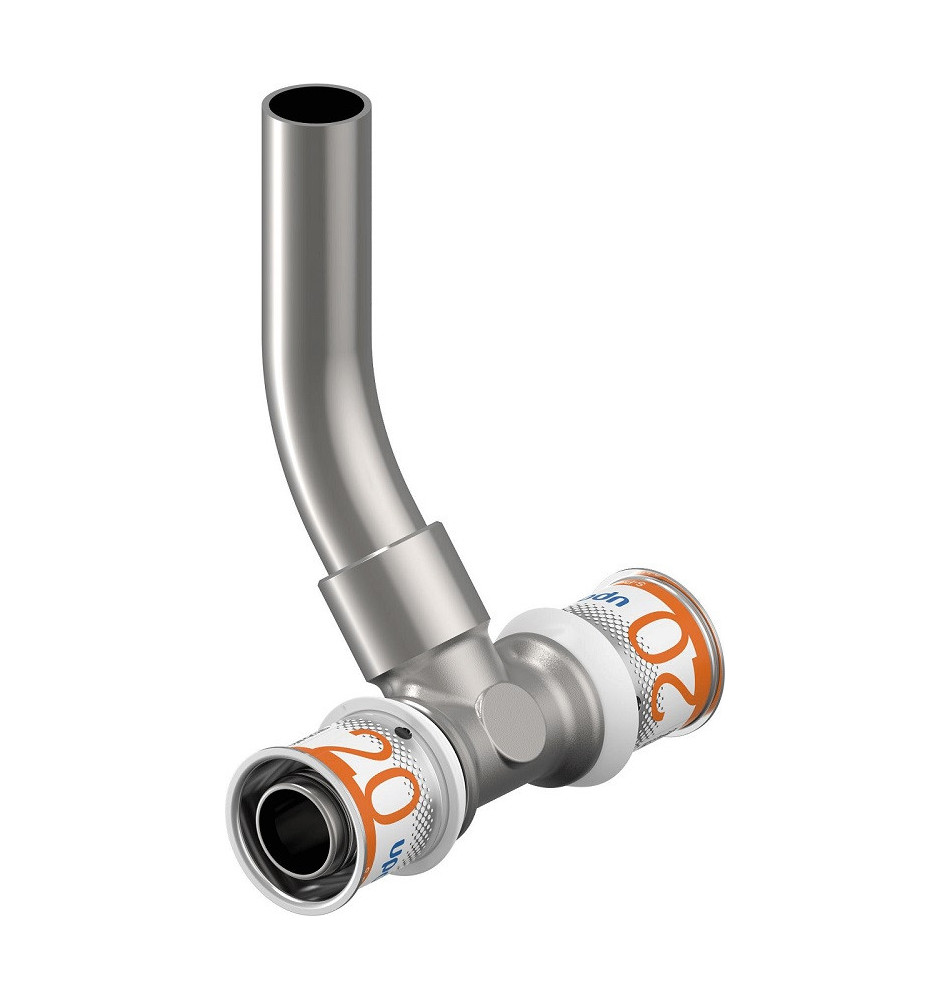 Trójnik przyłączeniowy do grzejnika 20mm Uponor