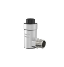 Odpowietrznik kątowy Flexvent H 1/2" niklowany | Flamco