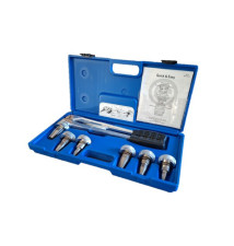 Narzędzie rozprężne do rur w systemie Quick & Easy | Uponor