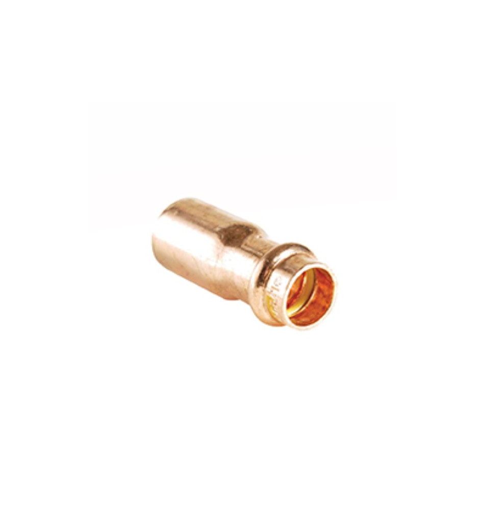 Redukcja prosta nyplowa 35x22mm do instalacji gazowej | Sanitech Plus