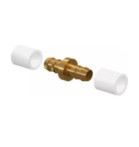 Złączka mufowa 9,9x1,1 Minitec