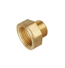 Redukcja 1"x3/4" z mosiądzu – złączka  | Conex Bänninger