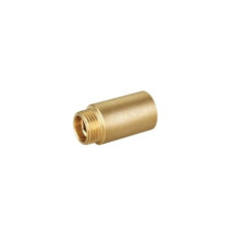 Przedłużka 1/2"x50mm z mosiądzu – złączka  | Conex Bänninger
