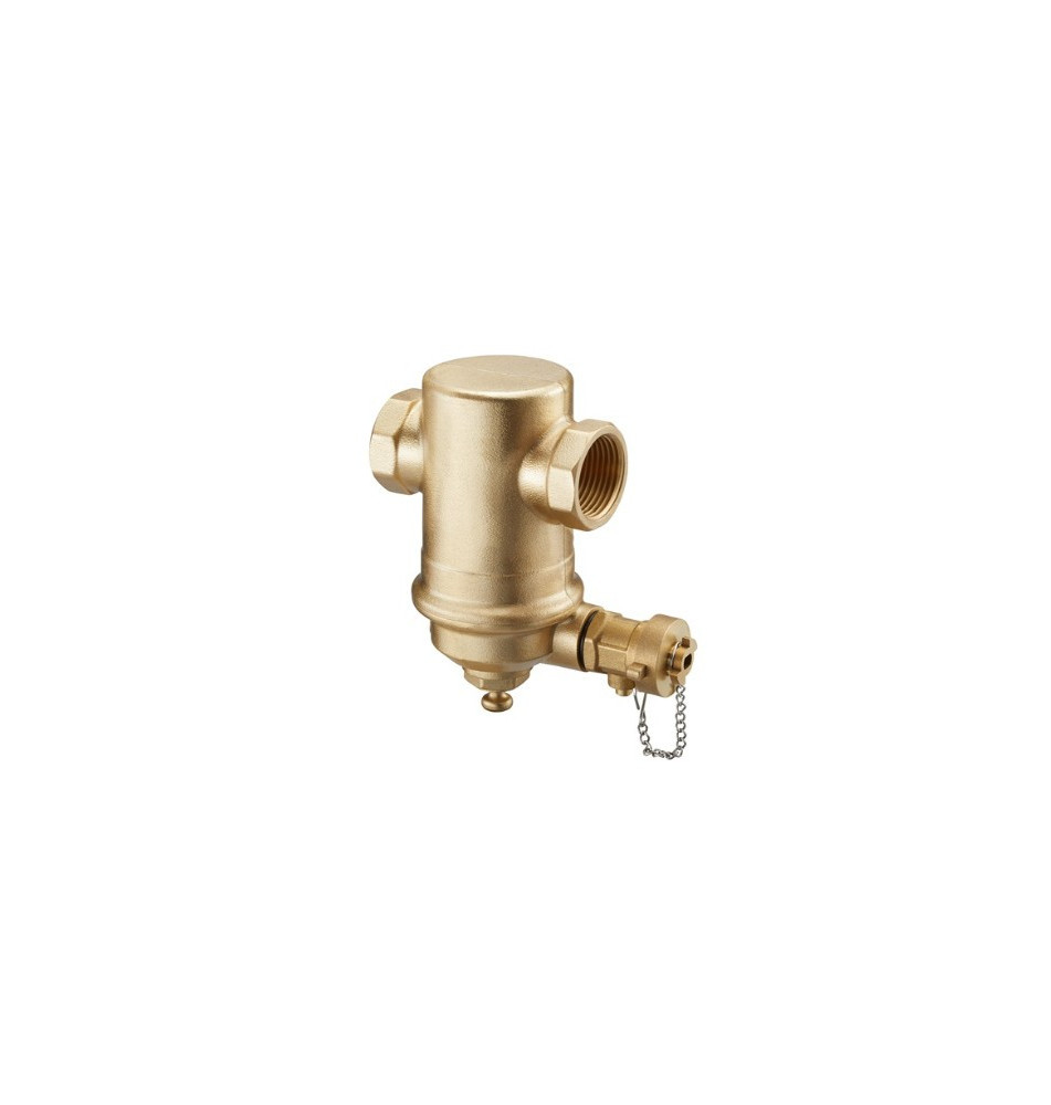Odmulacz do centralnego ogrzewania 3/4" GW Oventrop
