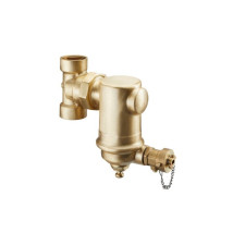 Odmulacz do centralnego ogrzewania 3/4" GW Oventrop