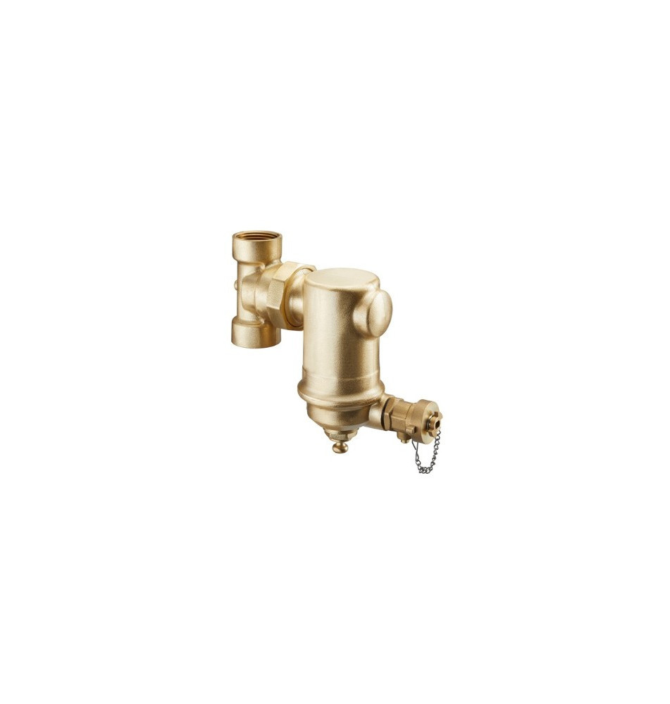 Odmulacz do centralnego ogrzewania 3/4" GW Oventrop