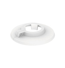 Rozeta maskująca do rur RKW 35 mm biała 1" Flamco 12103