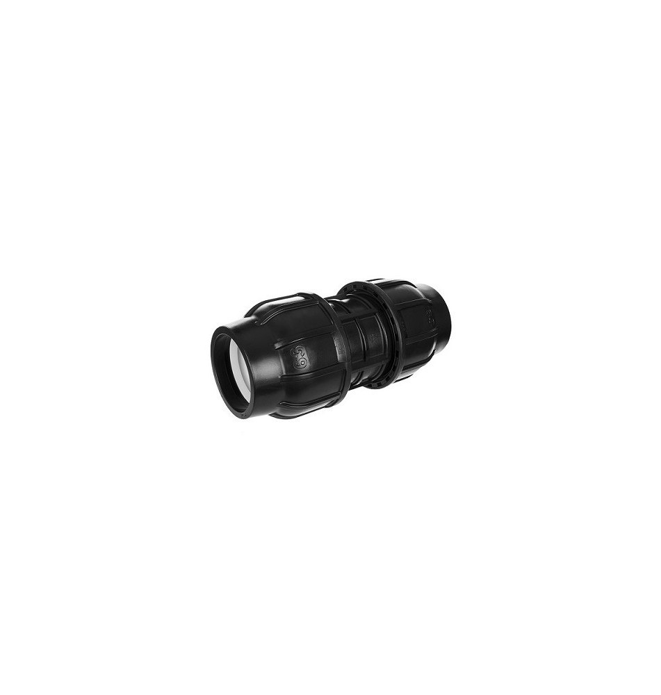 PE - Złączka mufowa dwustronna 25mmx25mm GEBO