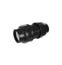 PE - Złączka mufowa dwustronna 32mmx32mm GEBO