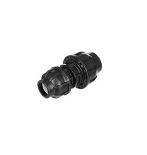 PE - Złączka mufowa redukcyjna  dwustronna 40mmx32mm