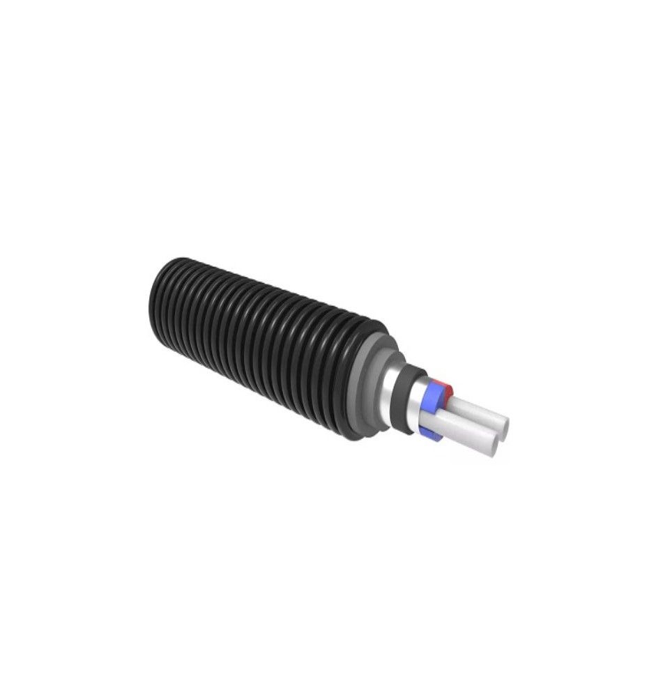 Rura 2x25mm Thermo VIP