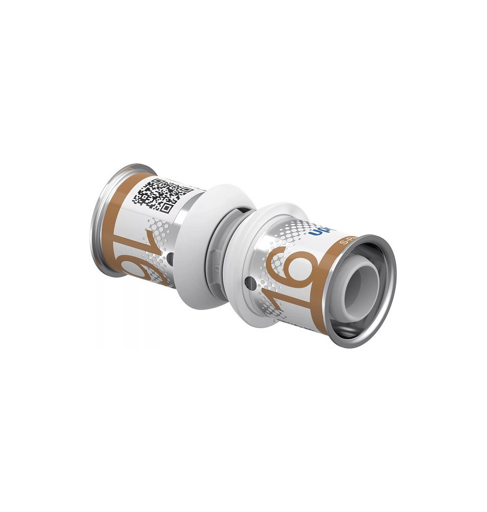 Złaczka prosta mufka 16mm Uponor PPSU